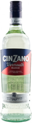 Cinzano Bianco 15% 0,75L, fortvin, bl