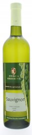 Pivnica Orechová Sauvignon 0,75L, r2017, vzh, bl, su
