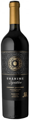 Mascota Vineyards Unánime Signature Cabernet Sauvignon 0,75L, r2018, cr, su