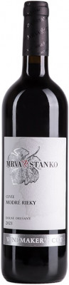 Mrva & Stanko Winemaker's Cut Cuvée Modré rieky Hron-Váh-Rimava-Rudava 0,75L, r2021, cr, su