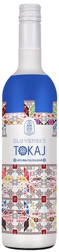 Víno Urban Slovenský Tokaj Lipovina 0,75L, r2024, ak, bl, plsl, sc