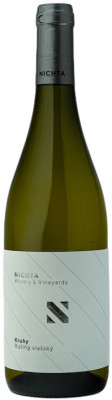 Nichta Terroir Rizling vlašský Kruhy 0,75L, r2024, ak, bl, su