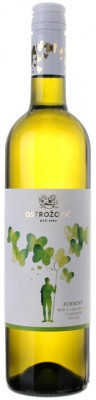 Ostrožovič Furmint 0,75L, r2024, vin, bl, plsu, sc