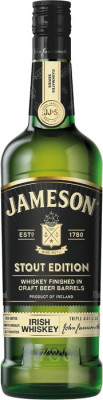 Jameson Irish whiskey Caskmates 40% 0,7L, whisky