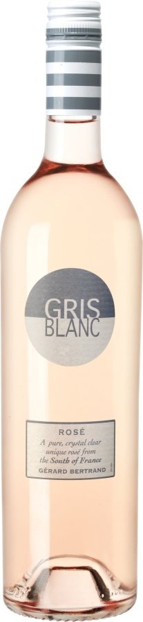Gérard Bertrand Gris Blanc 0,75L, IGP, r2024, ruz, su