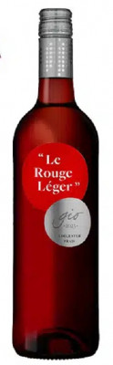 Gérard Bertrand Gio Grenache Rouge BIO 0,75L, IGP, r2023, cr, su, sc