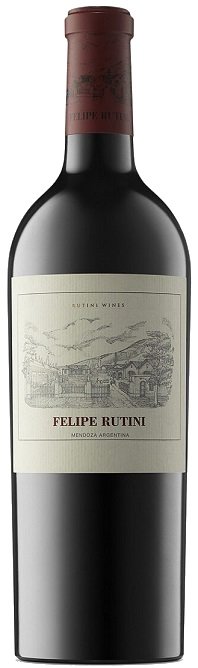 Rutini Felipe Rutini Rutini Felipe Rutini 0,75L, r2018, cr, su