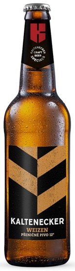 KALTENECKER Weizen 12% 0,330L sklo