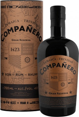 Companero Gran Reserva, 40% 0,7L, rum, DB