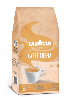 Lavazza Retail Caffé Crema Dolce 1000g,zrnzm, ochr