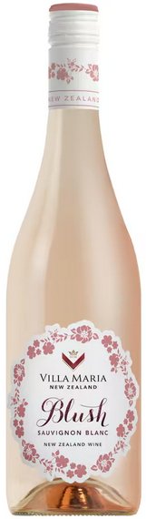 Villa Maria Blush Sauvignon 0,75L, r2024, ruz, su, sc
