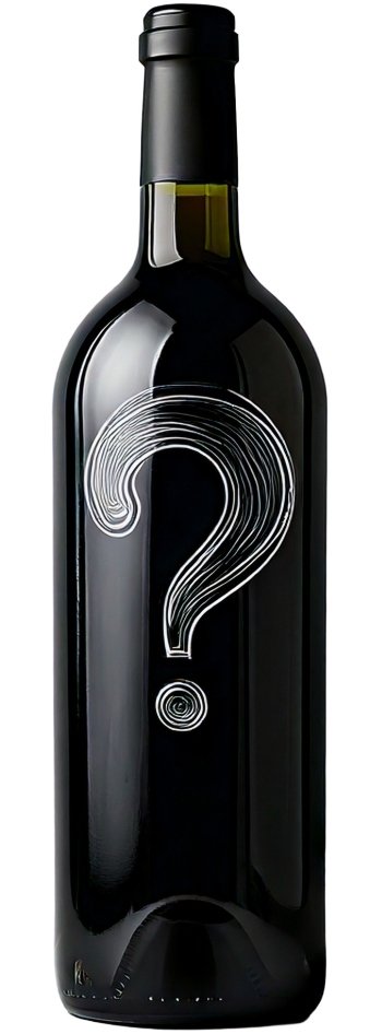 Mystery Wine 0,75L, ruz, plsu