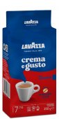 Lavazza Retail Crema e Gusto Classico, 250g,mlzm, vako