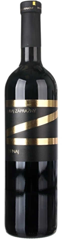 Juraj Zápražný Dunaj 0,75L, r2023, vin, cr, su