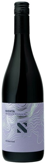 Nichta Classic  Alibernet 0,75L, r2023, ak, cr, su, sc