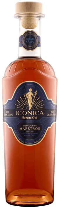 Havana club Selección De Maestros 45% 0,7L, rum