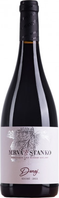 Mrva & Stanko Dunaj 0,75L, r2022, cr, su