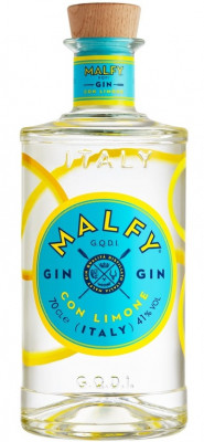 Malfy Gin Con Limone 41% 0,7L, gin
