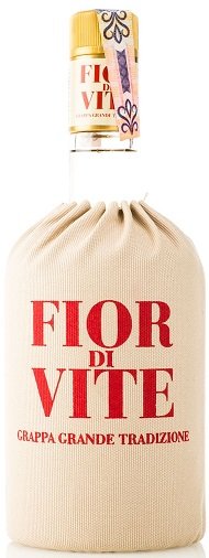 Ramazzotti Grappa Fior di Vite 40% 0,7L, destin