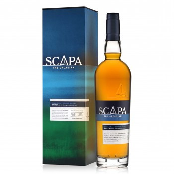 Scapa Skiren 40% 0,7L, whisky, DB