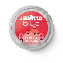 Lavazza Blue Espresso Venezia 100% Arabica 100 ks,ml, kaps