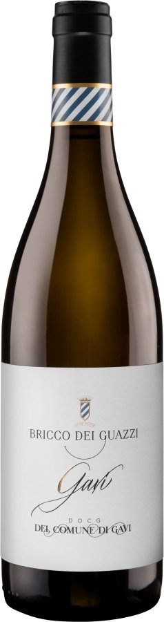 Bricco Dei Guazzi Gavi Del Comune Di Gavi 0,75L, DOCG, r2023, bl, su