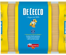 DE CECCO semolinové cestoviny Linguine 3kg