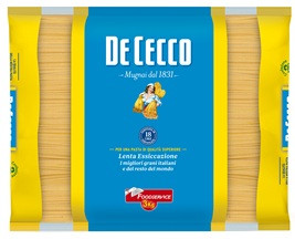 DE CECCO semolinové cestoviny Spaghetti, 3kg