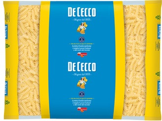 DE CECCO semolinové cestoviny Fusilli 3kg