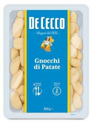 DE CECCO Zemiakové gnocchi, 500 g