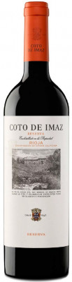 El Coto Coto de Imaz Reserva 0,75L, DOCa, r2021, cr, su
