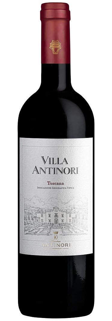 Antinori Villa Antinori 0,75L, IGT, r2023, cr, su