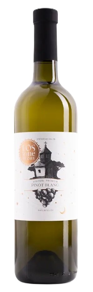 VVD Vinitory Premium Pinot Gris 0,75L, r2024, ak, bl, su