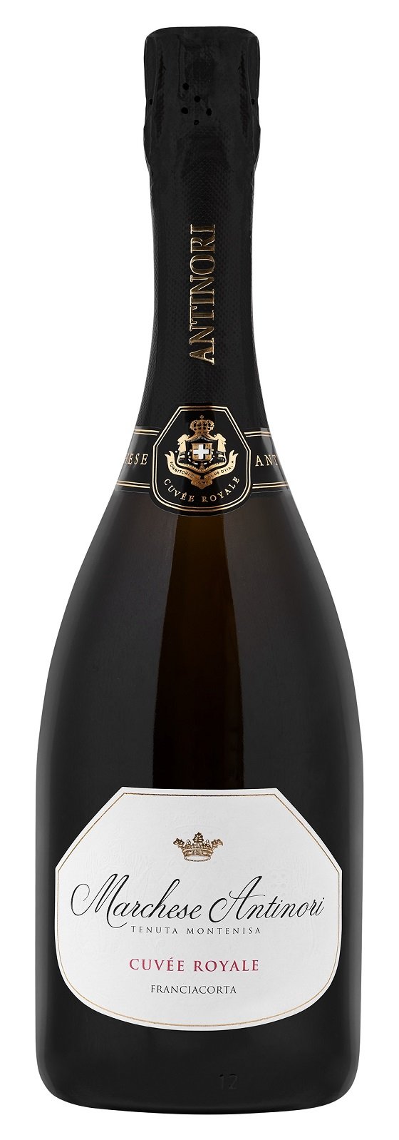 Antinori Marchese Antinori Tenuta Montenisa Franciacorta Cuvée Royale 0,75L, DOCG, sum, bl, brut