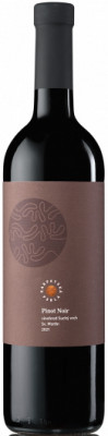 Karpatská Perla Pinot Noir 0,75L, r2021, cr, su
