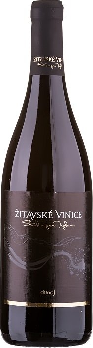 Žitavské vinice Dunaj 0,75L, r2022, ak, cr, su