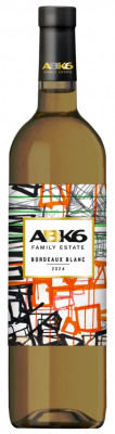 ABK6 AOC Bordeaux Blanc 0,75L, r2024, bl, su