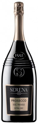 SERENA 1881 Prosecco Treviso  Magnum 1,5L, DOC, rNV, sum, bl, exdry