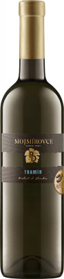 PD Mojmírovce Tramín červený 0,75L, r2023, ak, bl, su