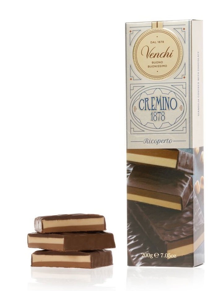 VENCHI Cremino čokoládová tyčinka 200g,cok