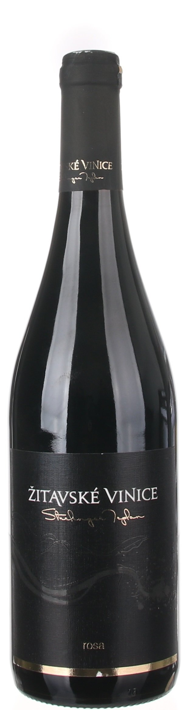 Žitavské vinice Rosa 0,75L, r2023, cr, su