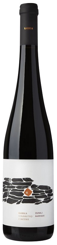 Vinárstvo Rariga Dunaj 0,75L, r2023, ak, cr, su