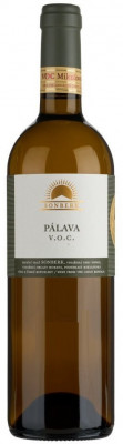 Sonberk Pálava V.O.C. 0,75L, r2024, bl, su