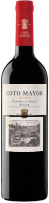 El Coto Coto Mayor Crianza 0,75L, DOCa, r2022, cr, su