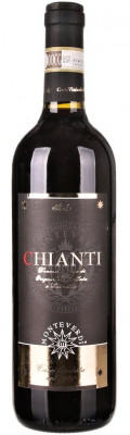 Monteverdi Chianti 0,75L, DOCG, r2022, cr, su