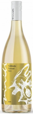 Vinidi Veltlínske červené skoré 0,75L, r2025, bl, plsu, sc