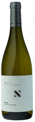 Nichta Terroir Tramín červený Kruhy 0,75L, r2024, ak, bl, su