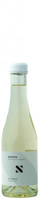 Nichta SPARKLING blanc MINI 0,2L, r2024, friper, bl, su, sc