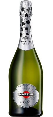Martini Asti 0,75L, DOCG, skt trm, bl, sl