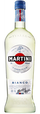 Martini Bianco 15% 0,75L, fortvin, bl